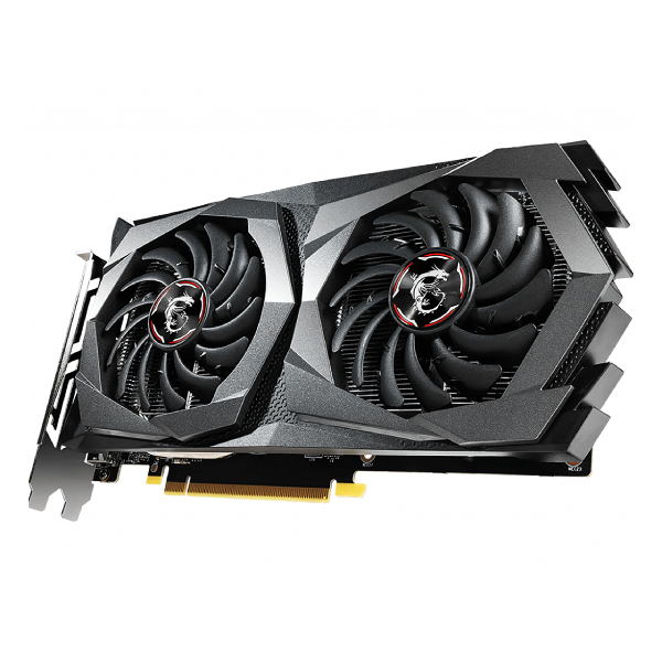 MSI GTX 1650 D6 Gaming X 4GB Graphics Card